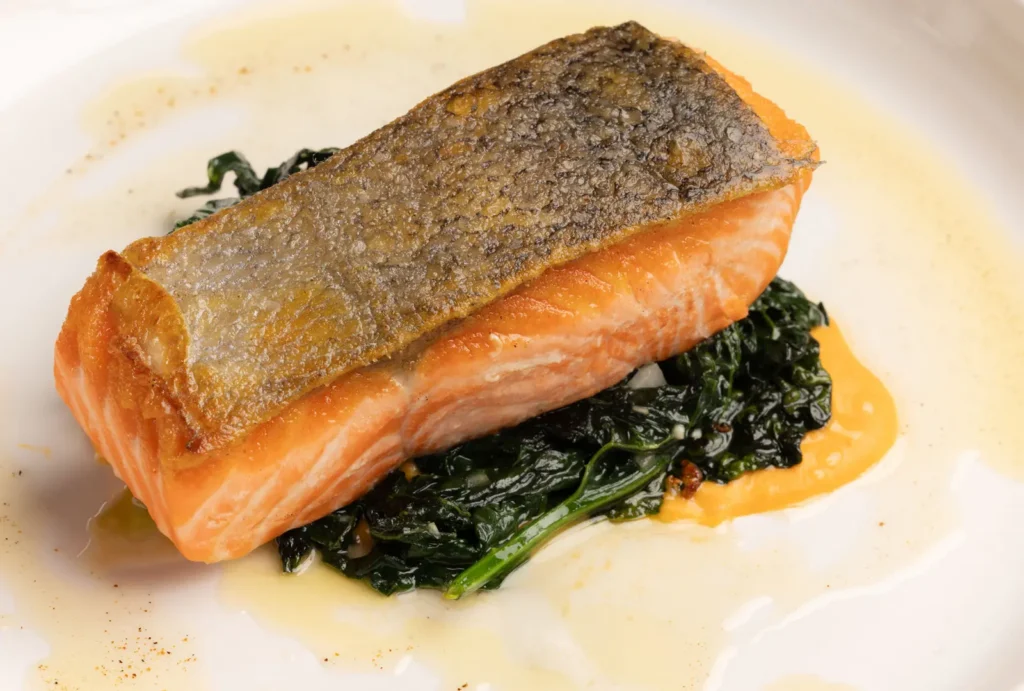 Ora King Salmon