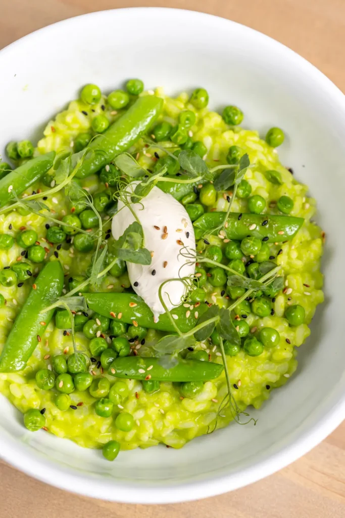 Sweet Potato Risotto