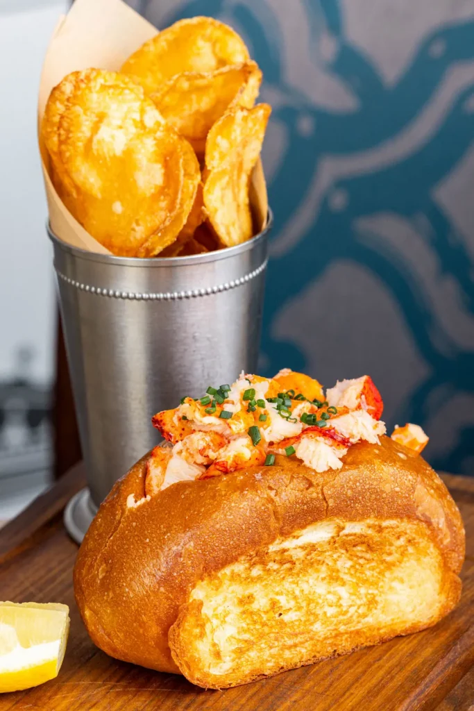 Lobster Roll