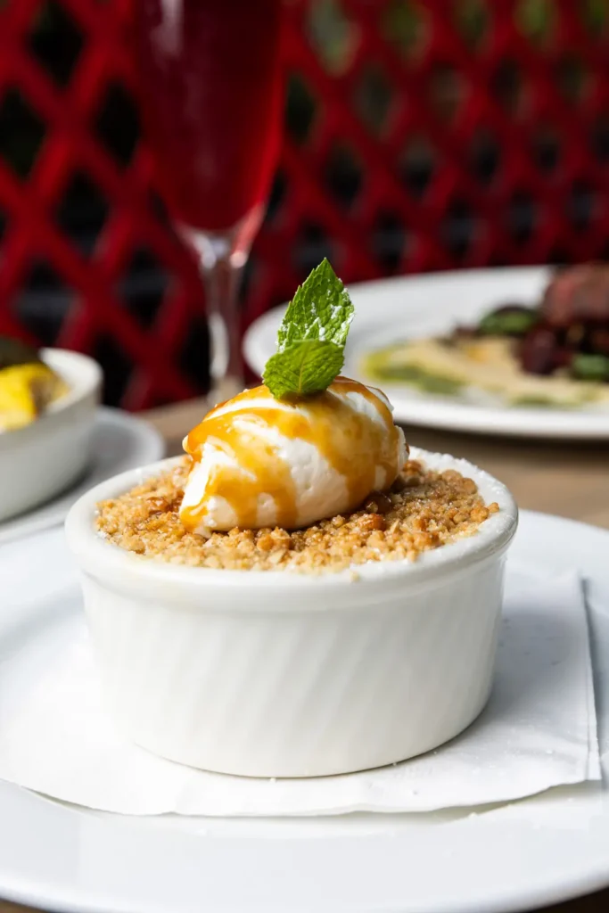 Crème Brûlée