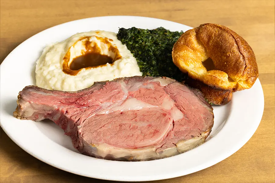 California Cut Prime Rib