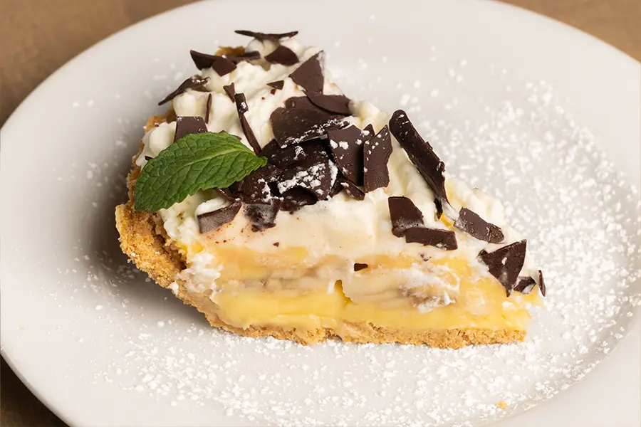 Banana Cream Pie