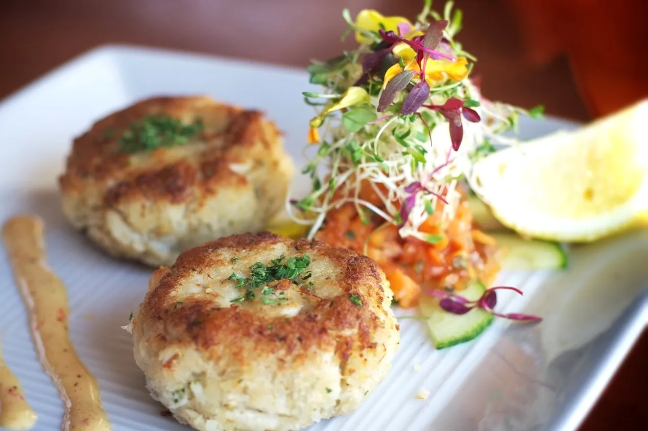 Crab Cakes