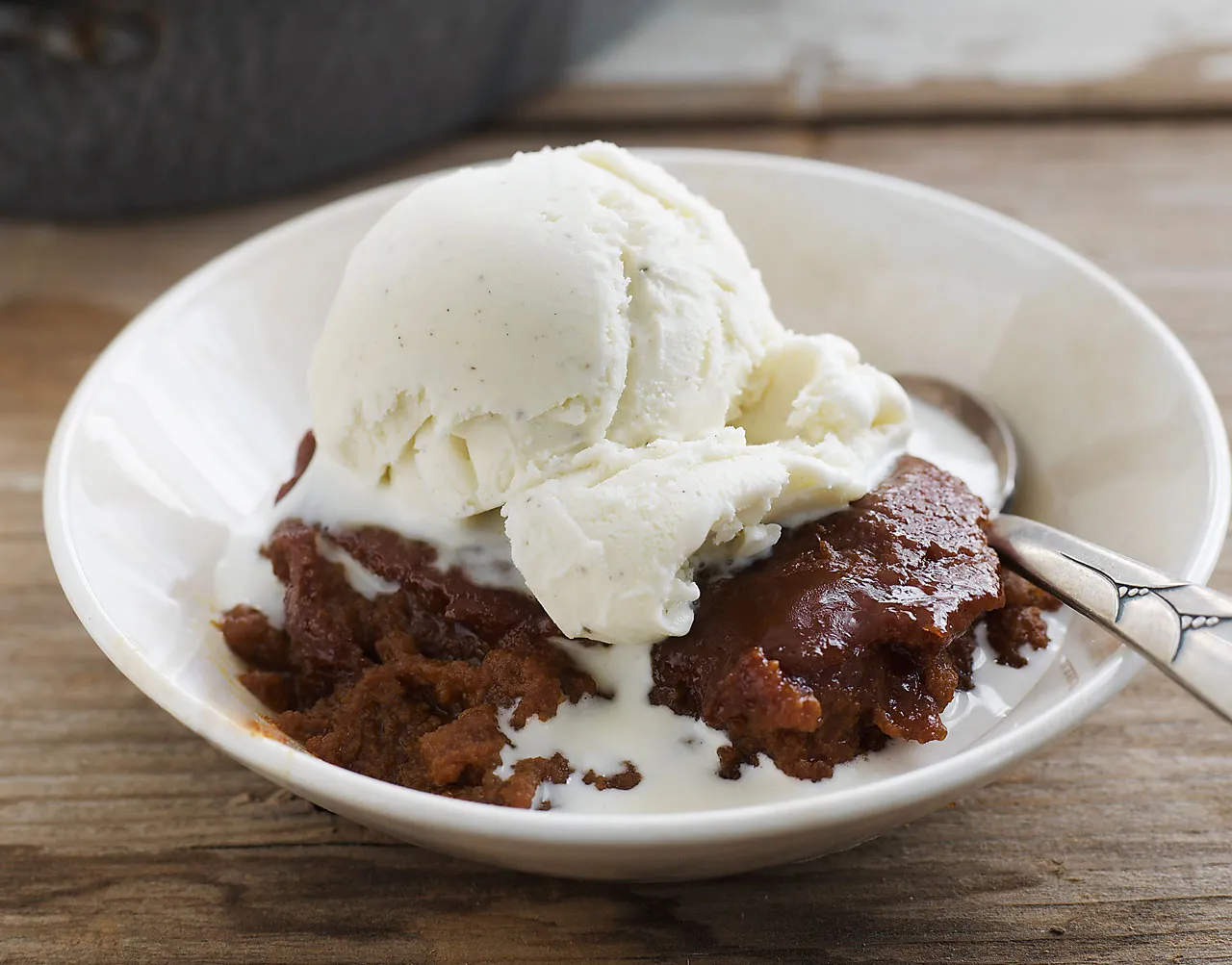 Chocolate Sundae