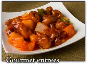 Sweet and sour pork