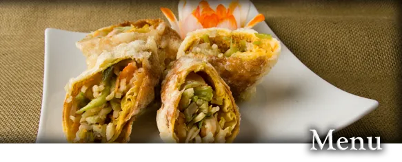 Special egg rolls