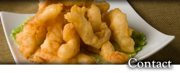 Fried shrimp