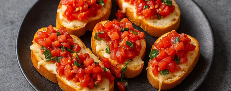 Bruschetta