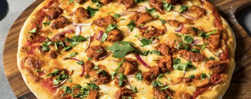BBQ Chicken