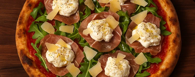 Prosciutto Parma