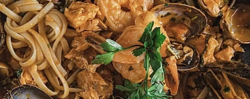 Linguine Pescatore