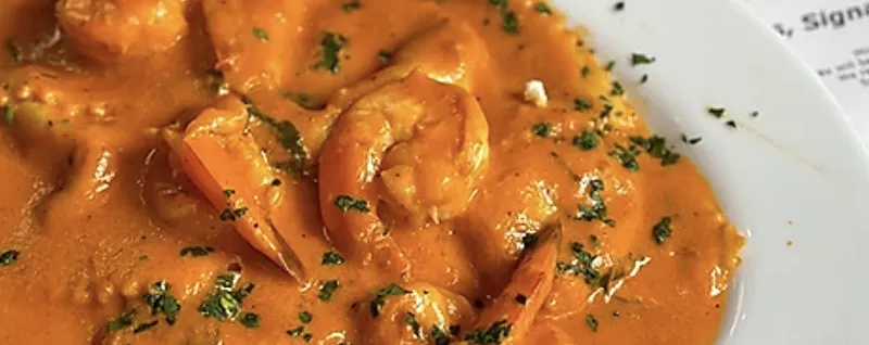 Lobster Ravioli