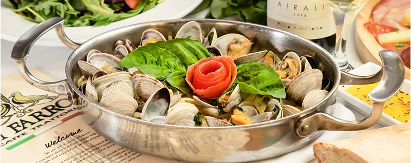 Linguine & Clams