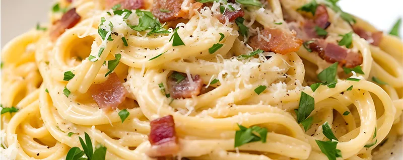 Spaghetti Carbonara