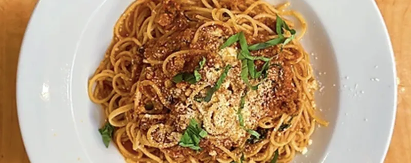 Spaghetti Bolognese