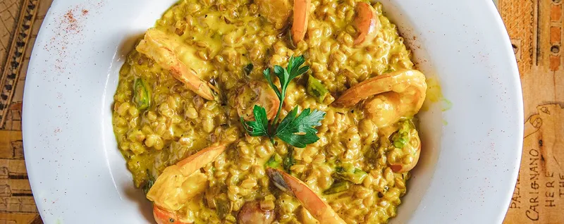 Farro Milanese