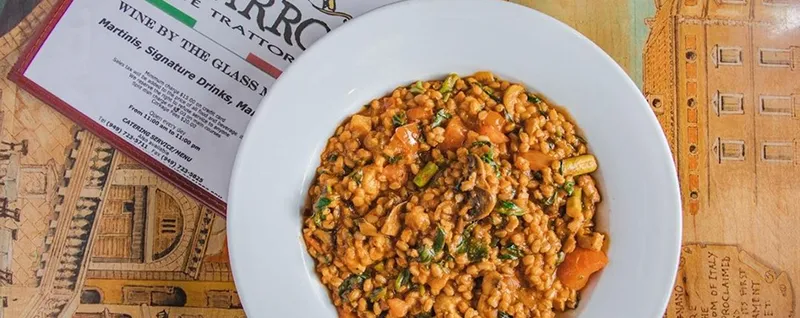 Farro Primavera
