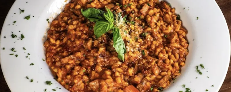 Farro Sausage