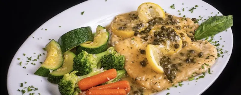 Chicken Piccata