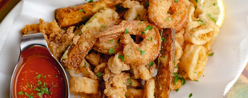 Fried Calamari
