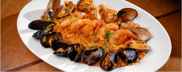 Farro Pescatore