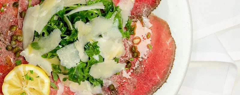 Carpaccio