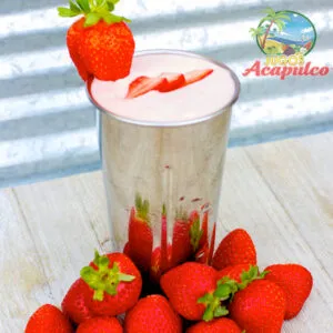 Strawberry Malt