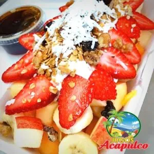 Fruit Salad Hawaiiana
