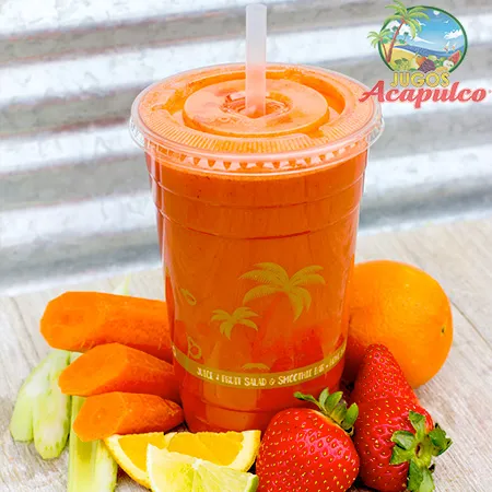 Vitality Juice