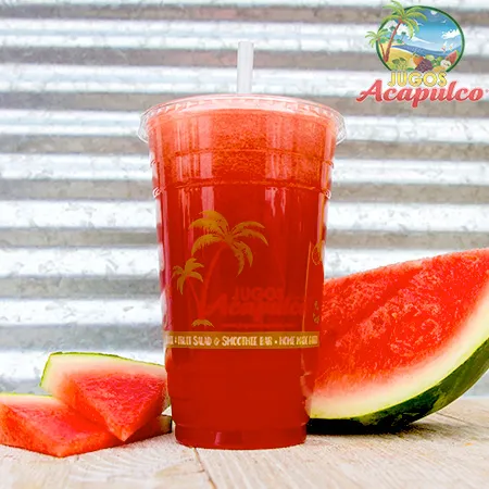 Watermelon Fresh Water