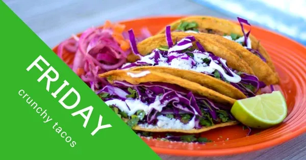 Crunchy Tacos