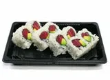 TUNA AVOCADO ROLL (CUT)