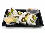 EEL AVOCADO ROLL (CUT)