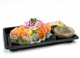 SALMON CAL ROLL