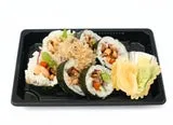SALMON SKIN ROLL