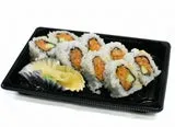 SPICY YELLOWTAIL ROLL