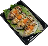 BAKED MUSSELS