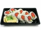 SPICY TUNA ROLL (CUT)