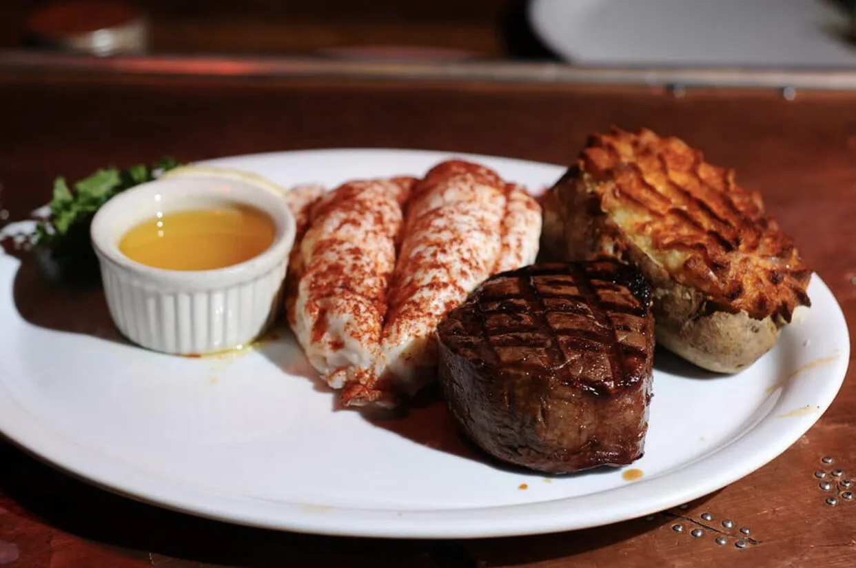 New York Steak Bites