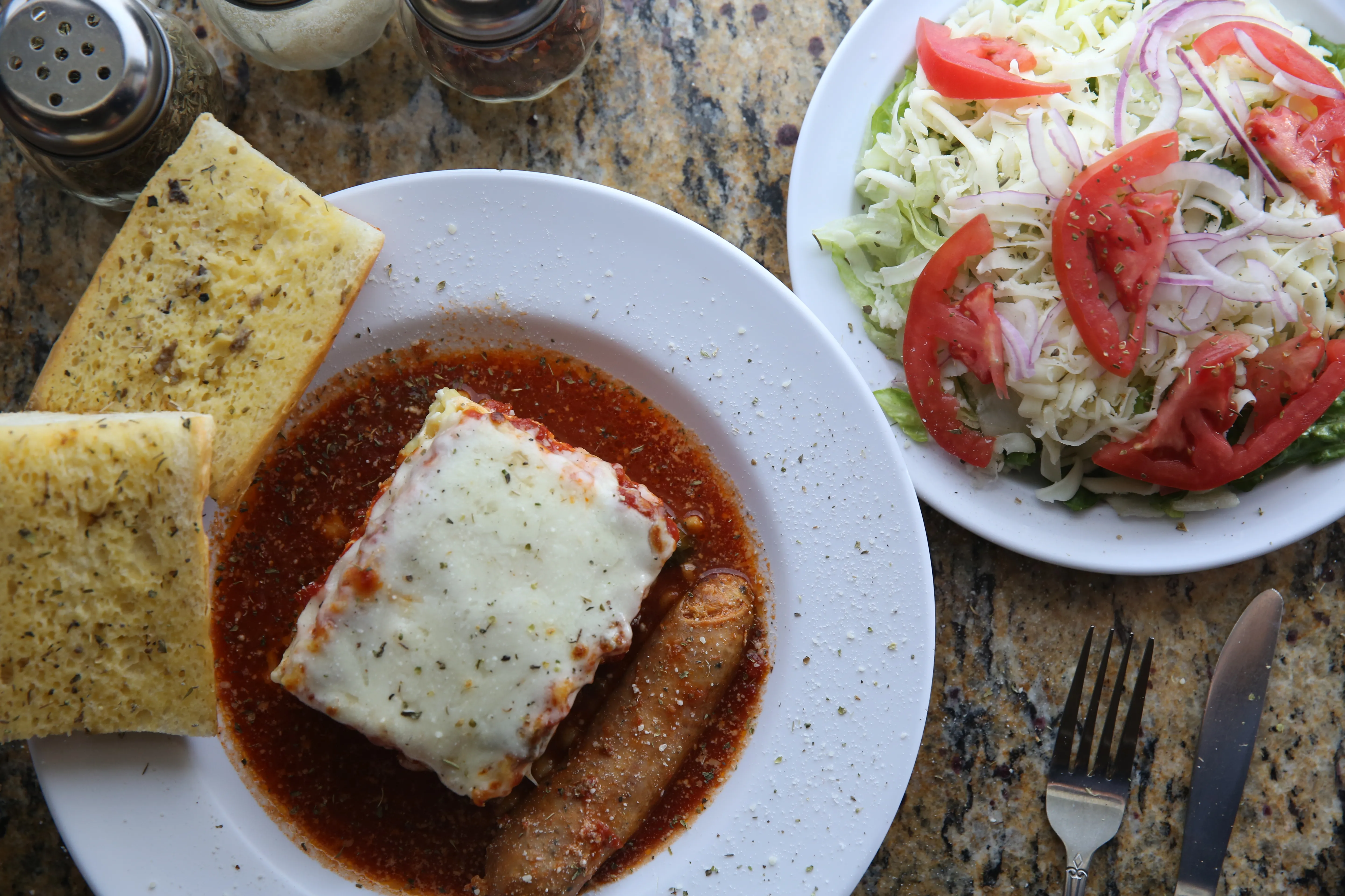 Baked Lasagna