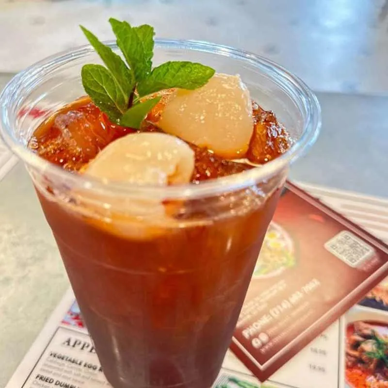 Thai Iced Tea