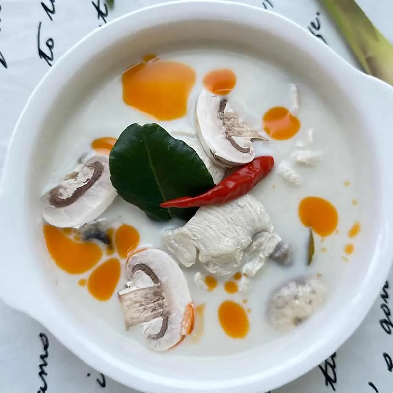 Tom Kha Kai