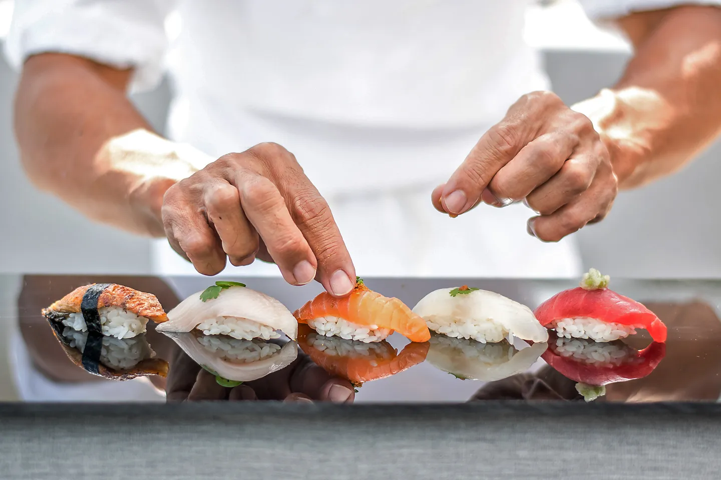Newport Premium Omakase