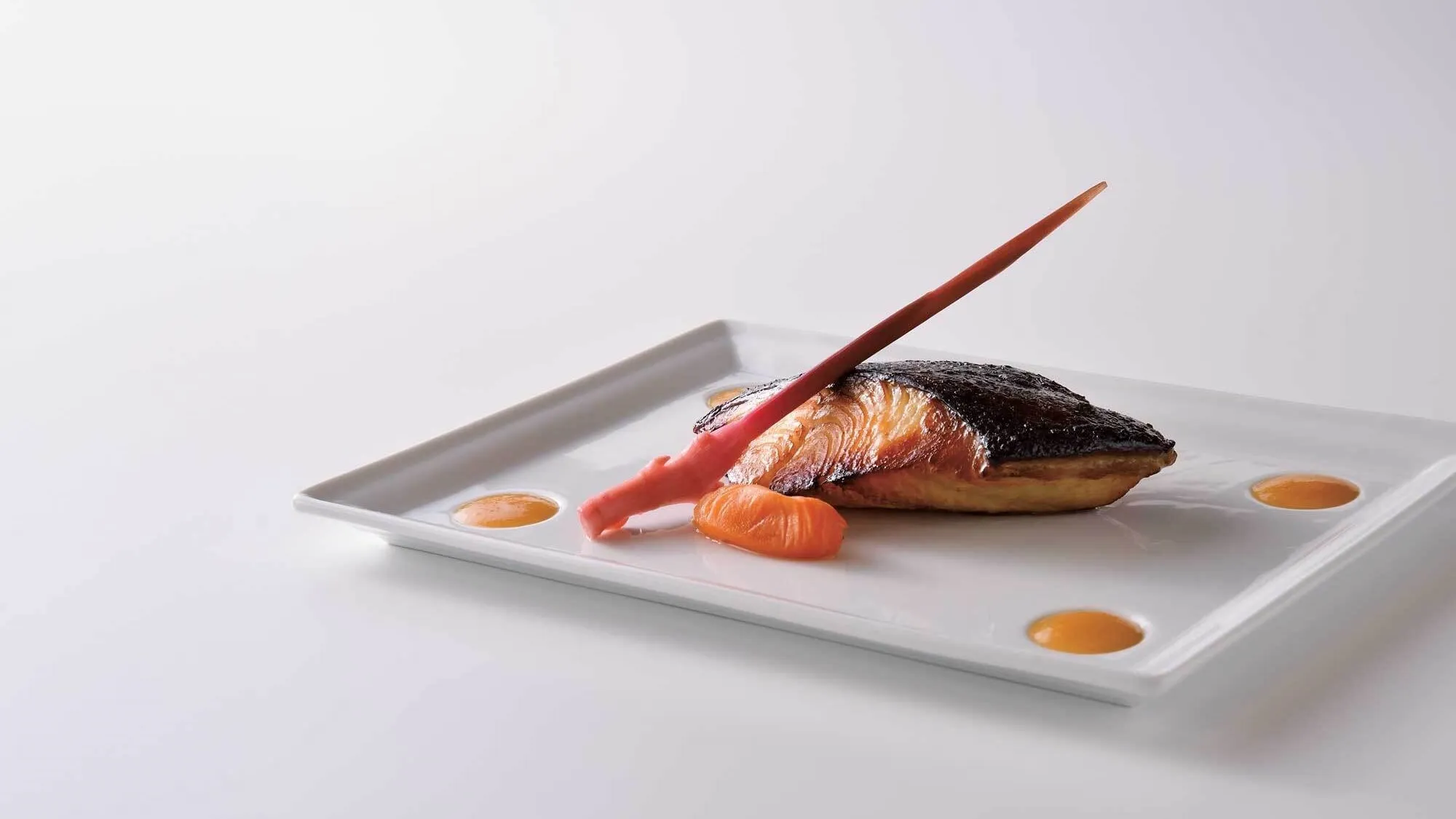 Black Cod with Miso