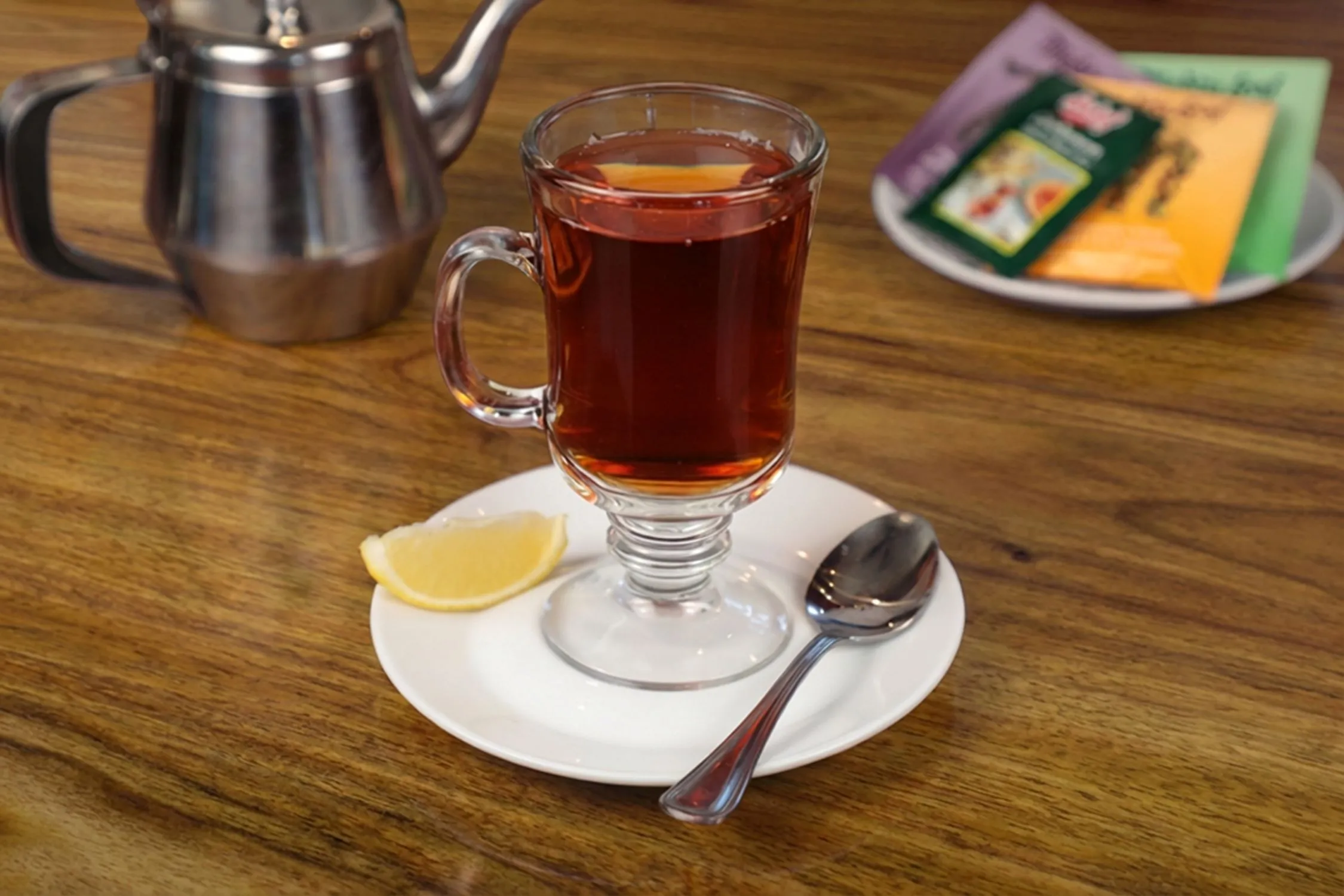 Hot Tea