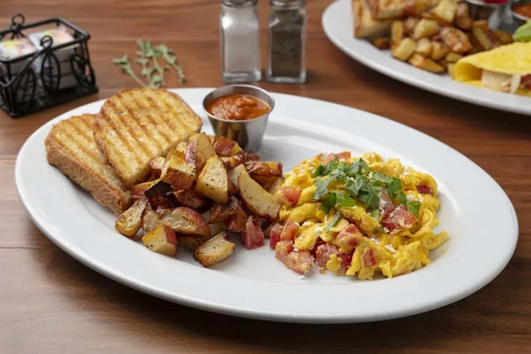 Create Your Own Scramble
