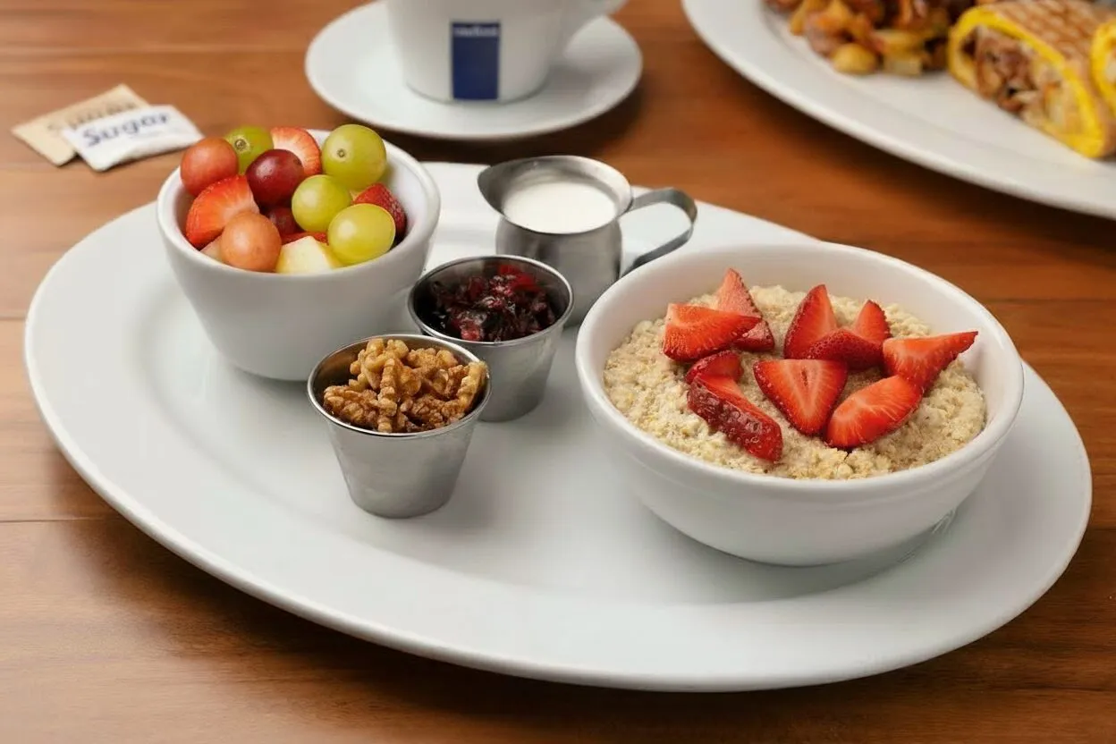 Oatmeal