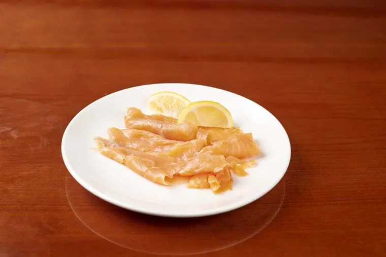 Smoked Salmon