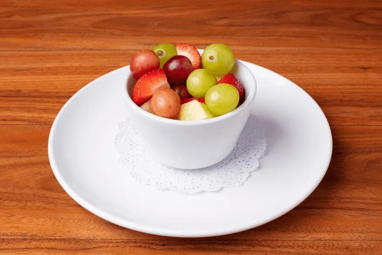 Cup of Fresh Fruit