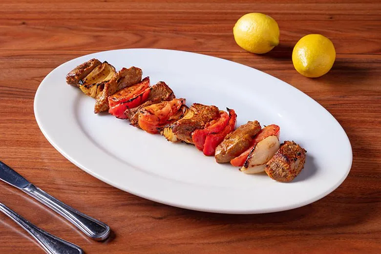 Lamb Skewer